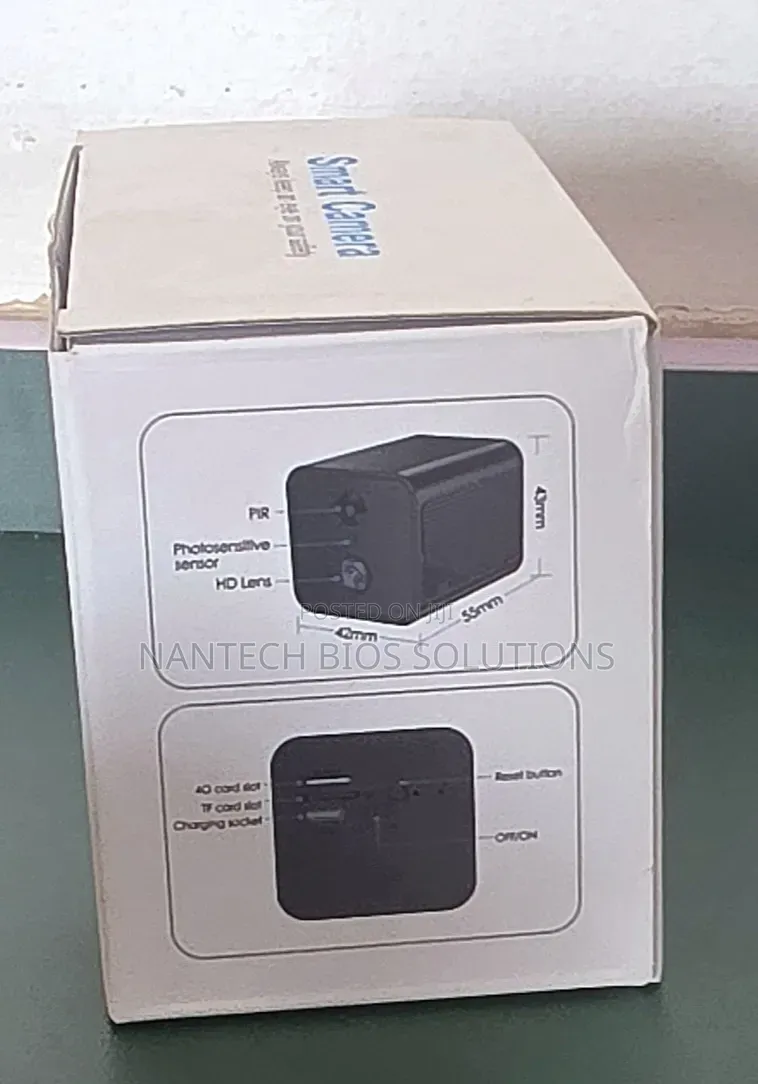 4G Smart Mini Camera