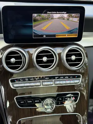 Mercedes-Benz C300 Base C300 AWD 4MATIC Sedan 2019 Blue