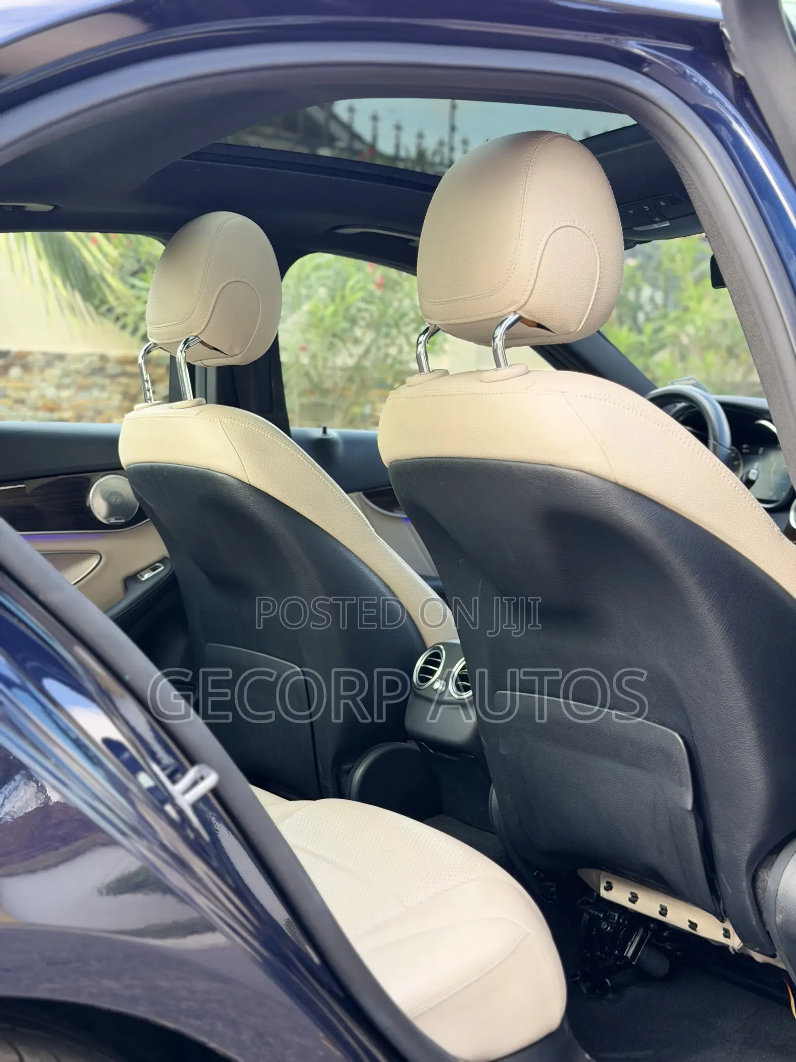 Mercedes-Benz C300 Base C300 AWD 4MATIC Sedan 2019 Blue