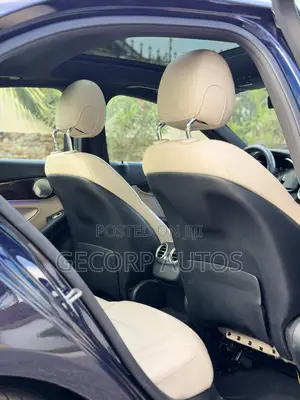 Mercedes-Benz C300 Base C300 AWD 4MATIC Sedan 2019 Blue