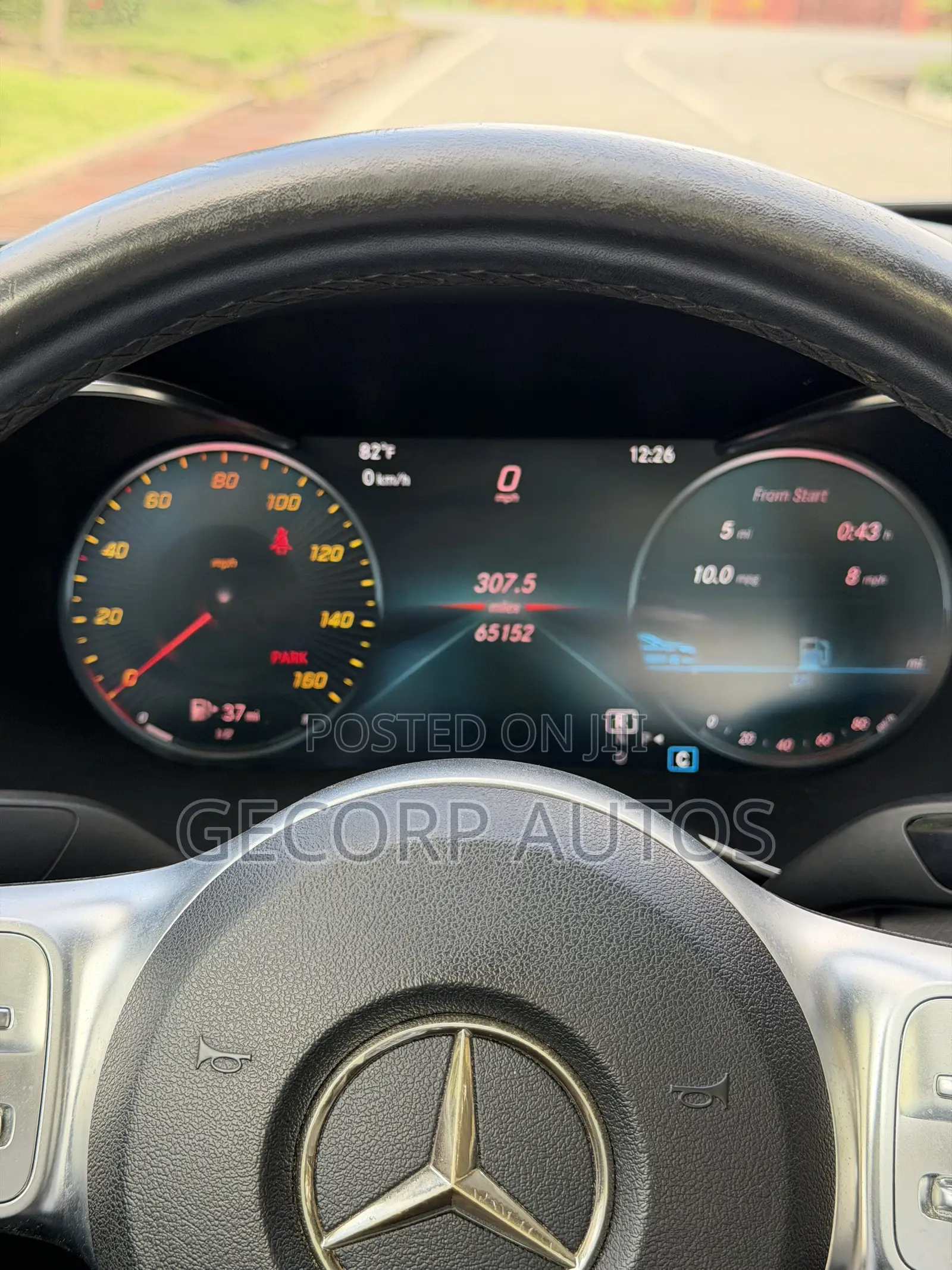 Mercedes-Benz C300 Base C300 AWD 4MATIC Sedan 2019 Blue