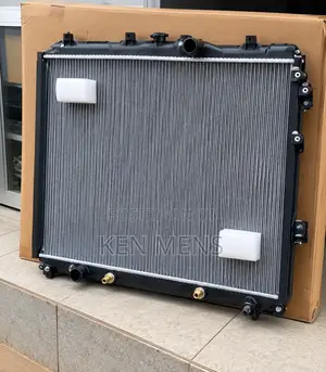 Royota 4Runner 2012-2018 Radiator