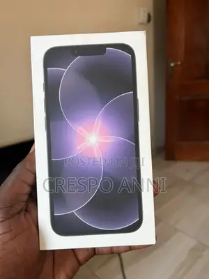 New Apple iPhone 17e 256 GB Black