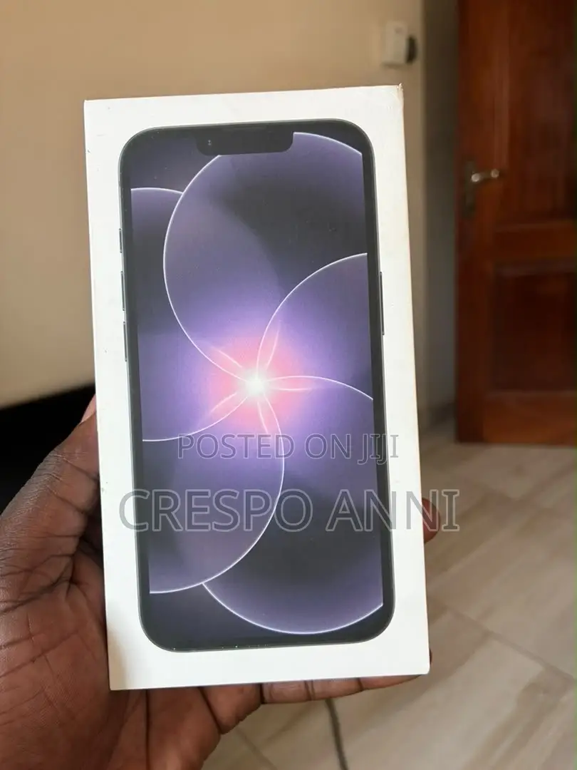 New Apple iPhone 17e 256 GB Black
