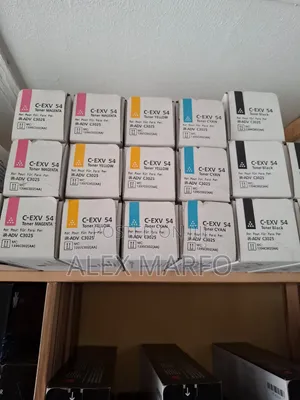 Canon Exv 54 Toner