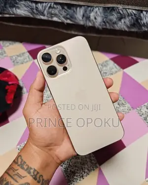 Apple iPhone 16 Pro Max 512 GB Gold