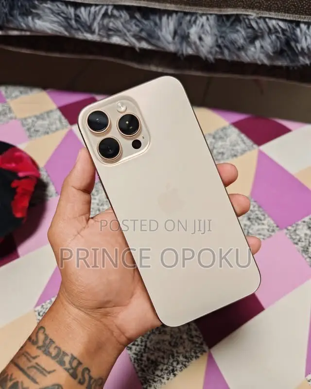 Apple iPhone 16 Pro Max 512 GB Gold