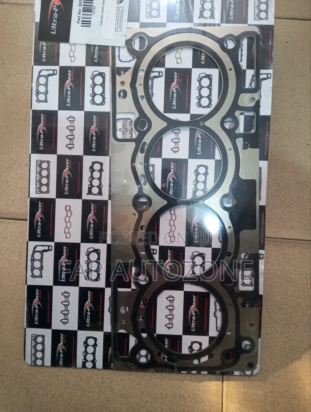 Premium Ultra Power Ford Escape, Fusion Cylinder Head Gasket From USA