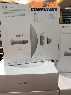 Ubiquiti PBE-5AC-Gen2 PowerBeam
