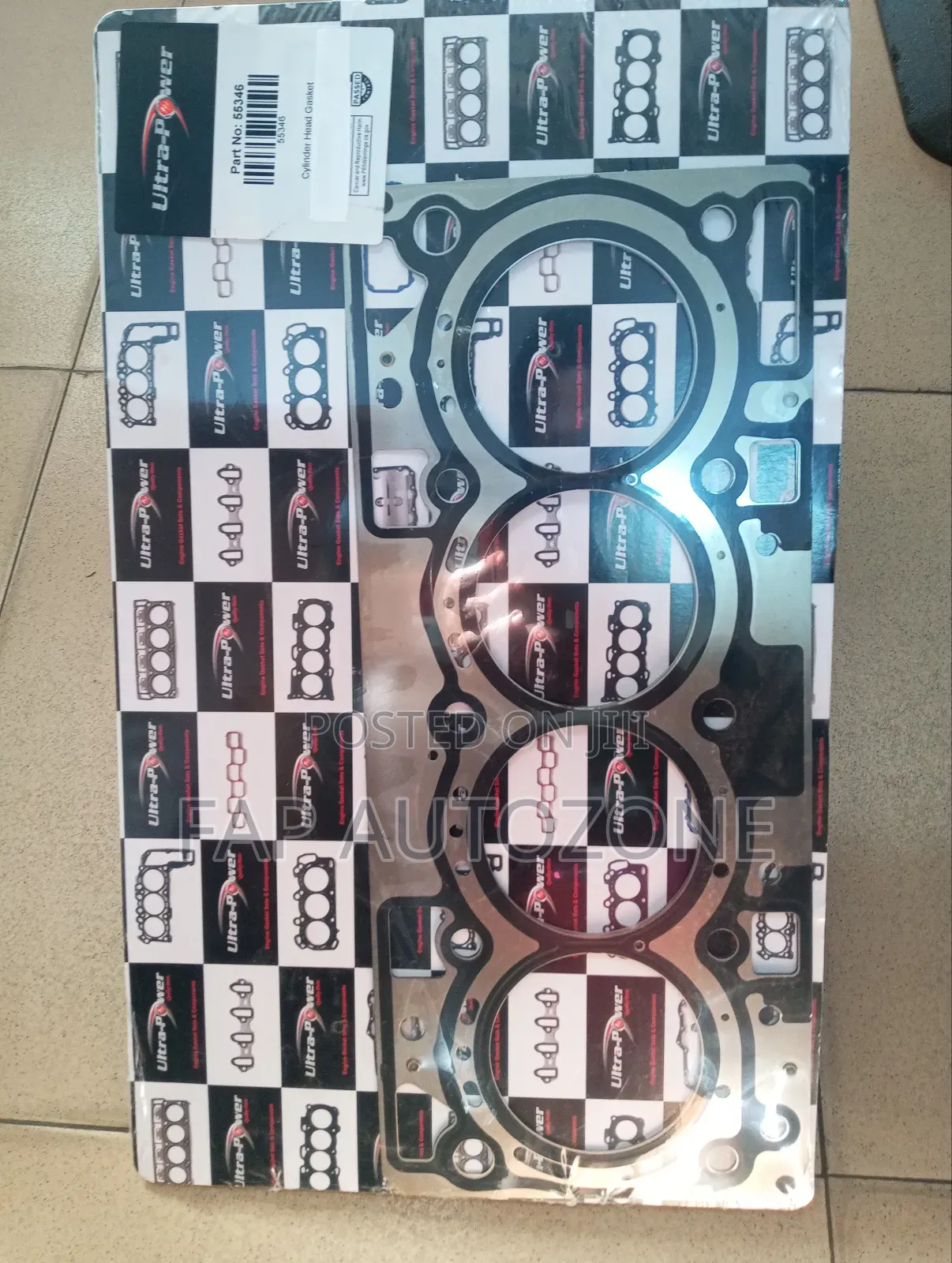 Premium Ultra Power Ford Escape, Fusion Cylinder Head Gasket From USA