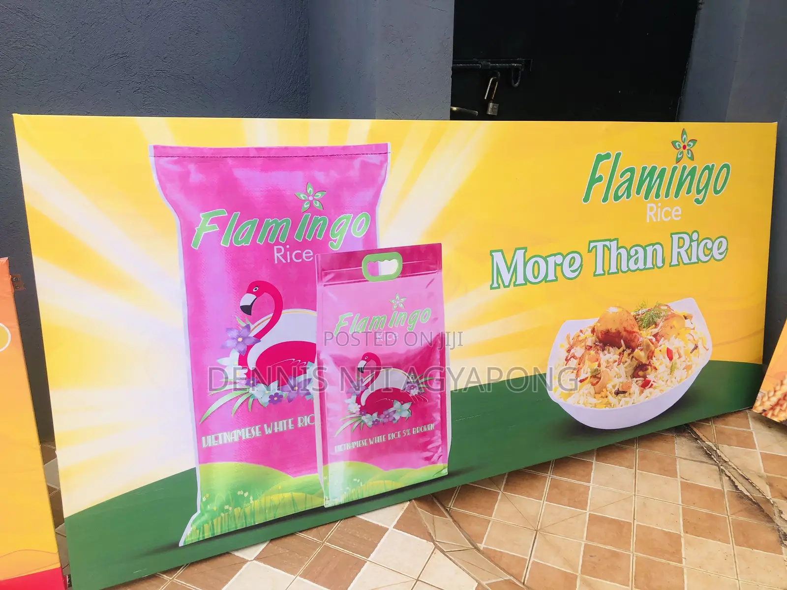 Dealer Board & Billboard Signages