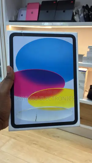 New Apple iPad (2025) 128 GB
