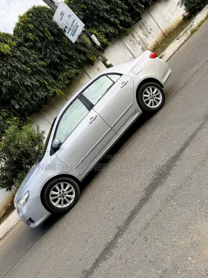 Toyota Corolla 2010 Silver