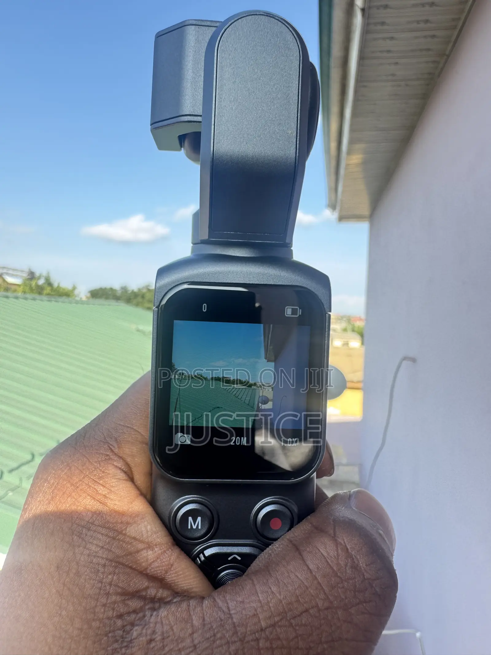 Pocket Cam