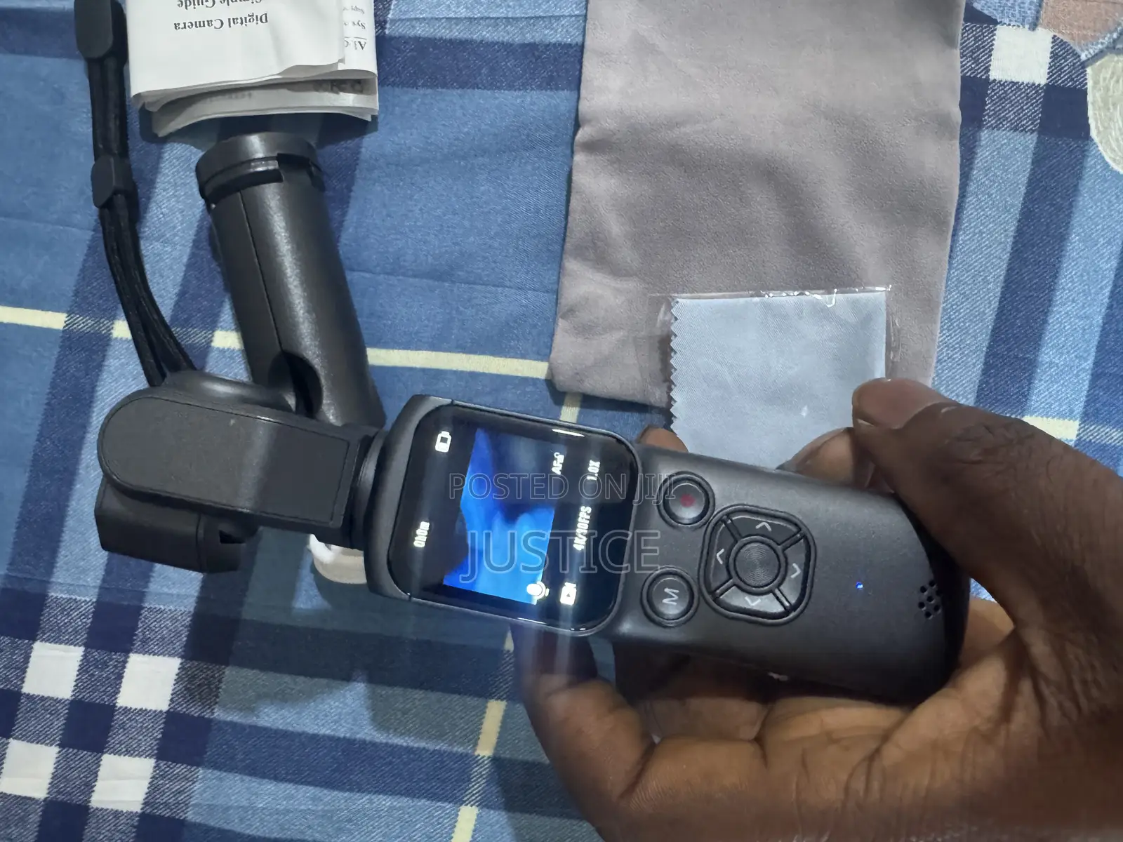 Pocket Cam
