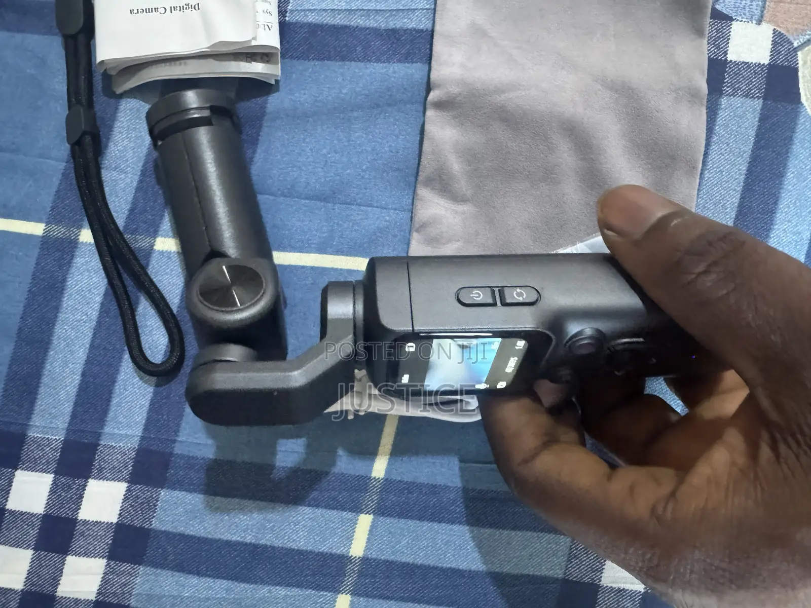 Pocket Cam