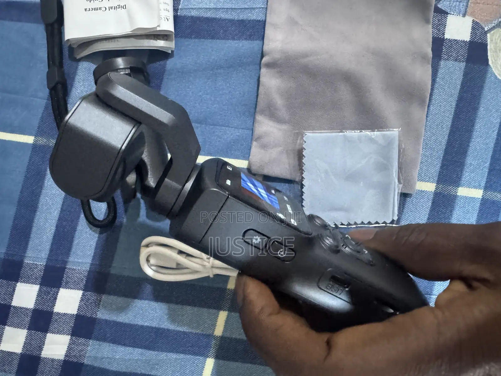 Pocket Cam
