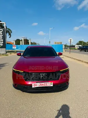 Honda Accord 2023 Red