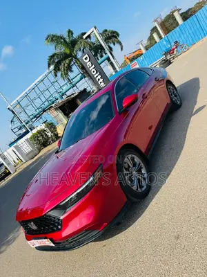 Honda Accord 2023 Red