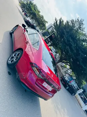 Honda Accord 2023 Red