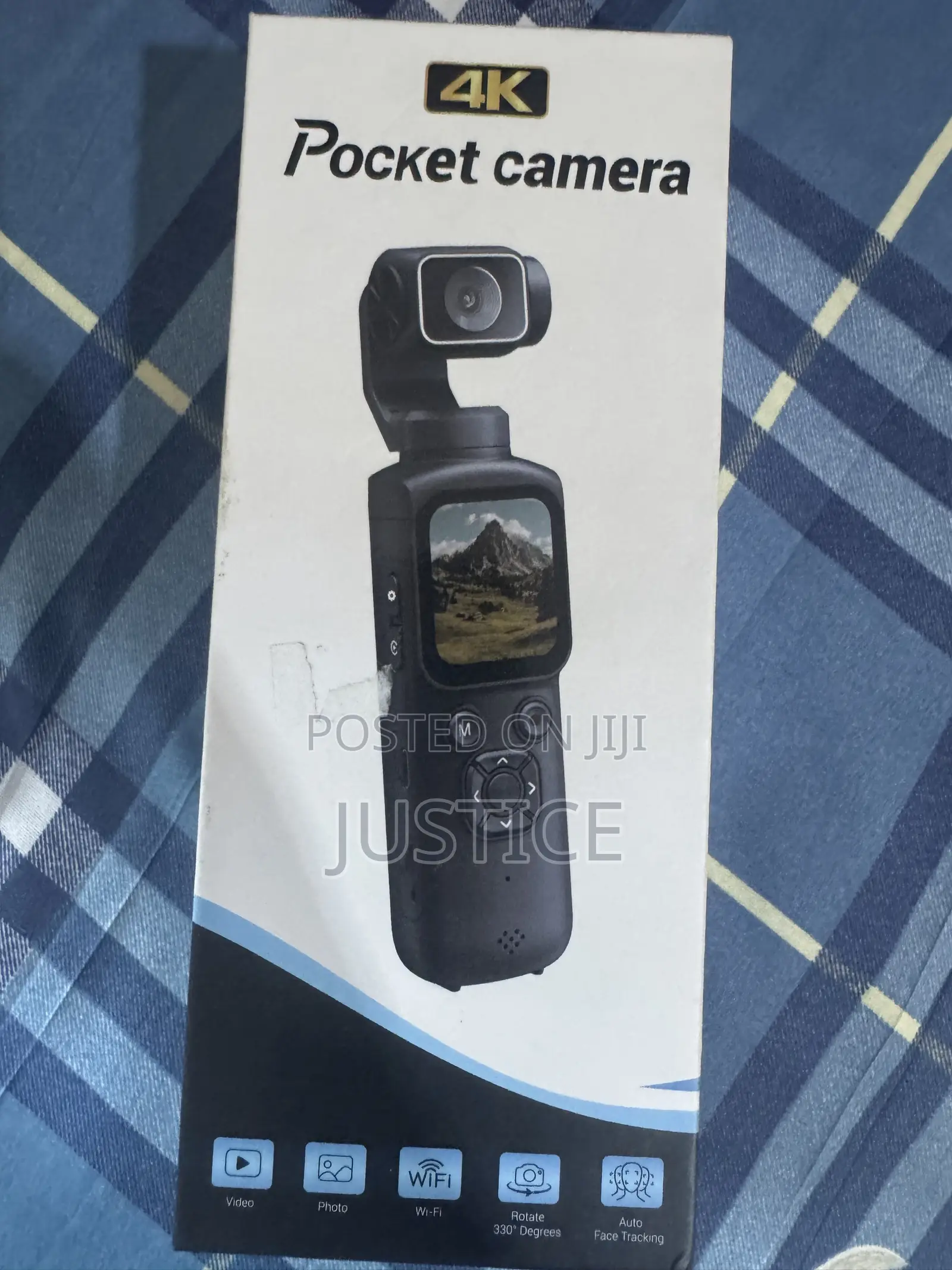 Pocket Cam
