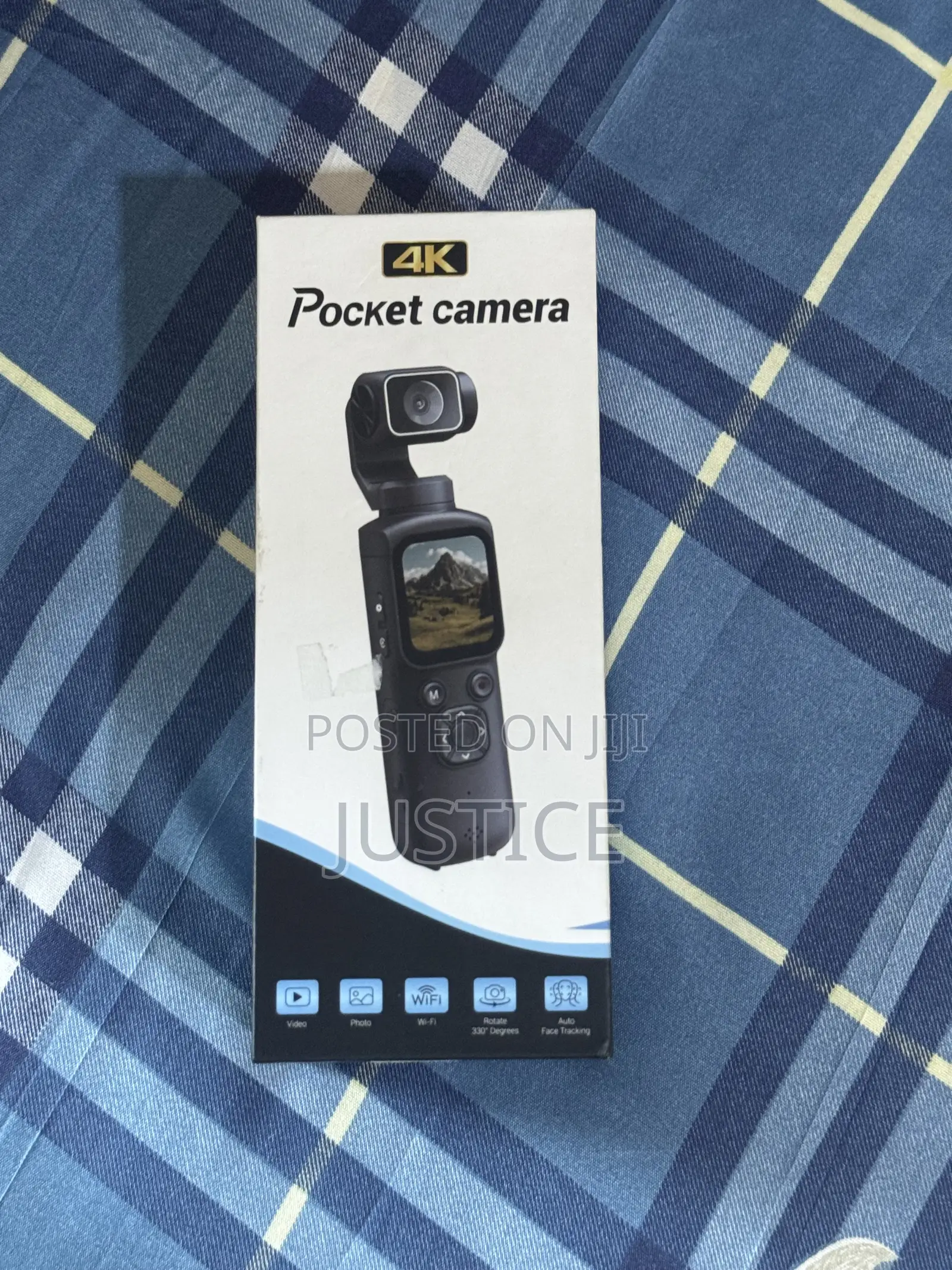 Pocket Cam