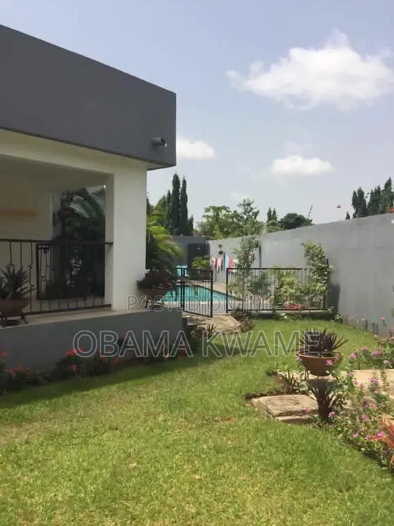 4bdrm House in Laryea Homes, Airport Residential Area for rent