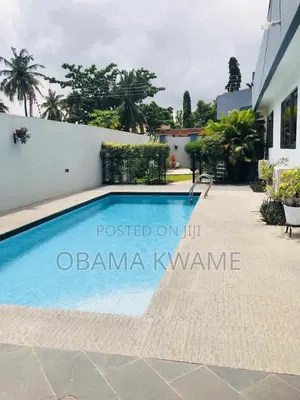 4bdrm House in Laryea Homes, Airport Residential Area for rent
