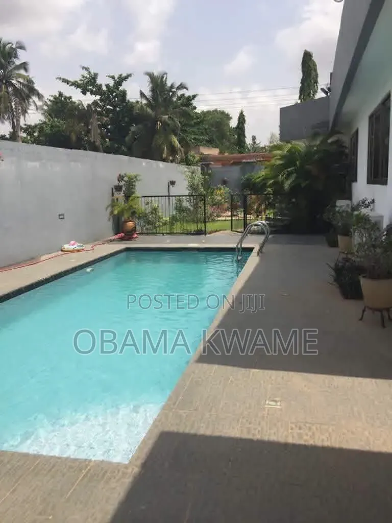 4bdrm House in Laryea Homes, Airport Residential Area for rent