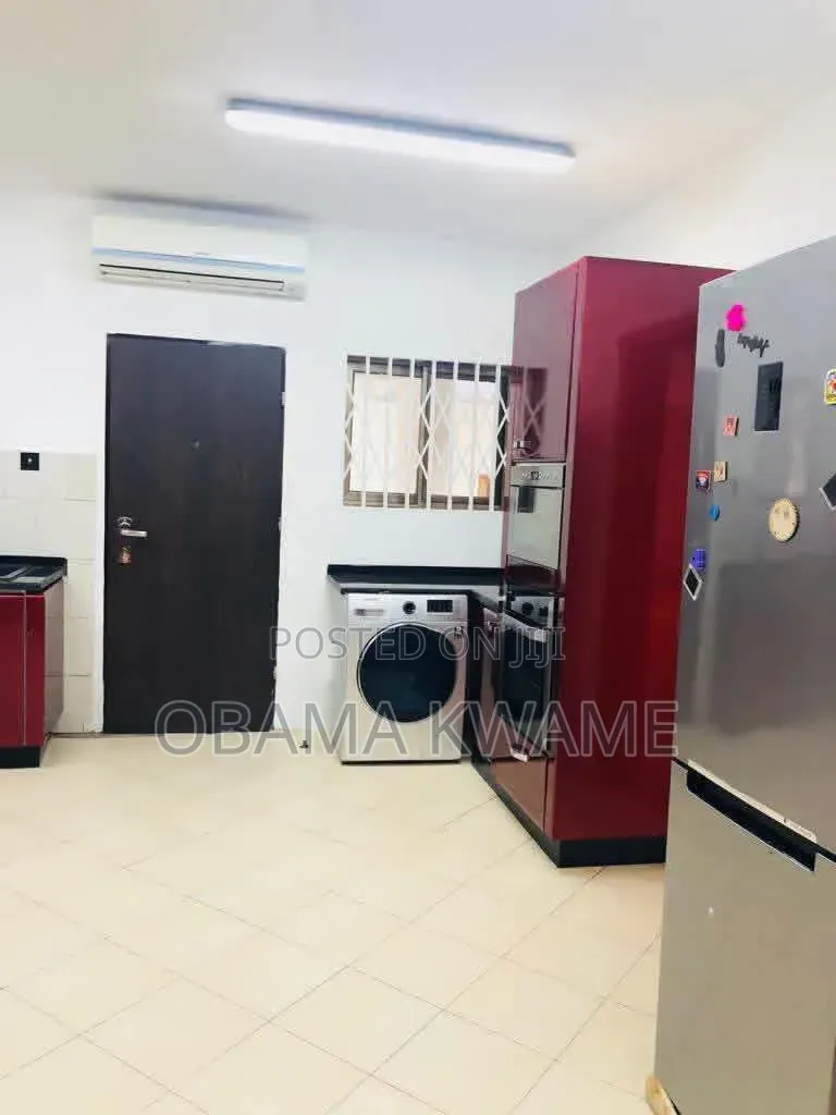 4bdrm House in Laryea Homes, Airport Residential Area for rent