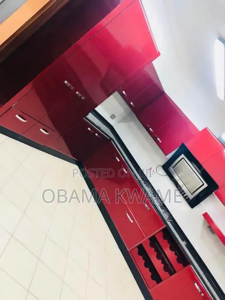 4bdrm House in Laryea Homes, Airport Residential Area for rent