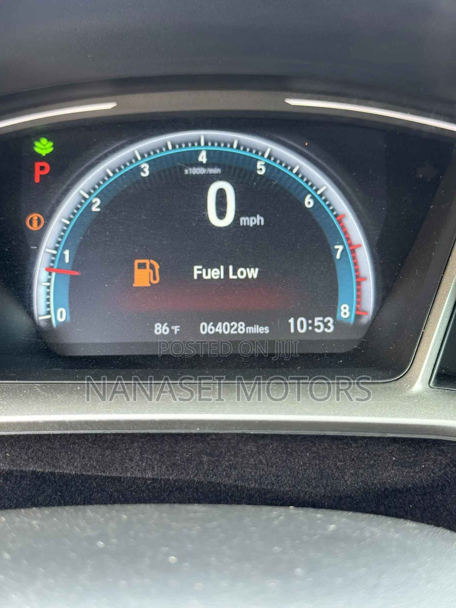 Honda Civic EX-T 4dr Sedan (1.5L 4cyl) 2017 White