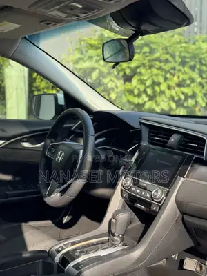 Honda Civic EX-T 4dr Sedan (1.5L 4cyl) 2017 White