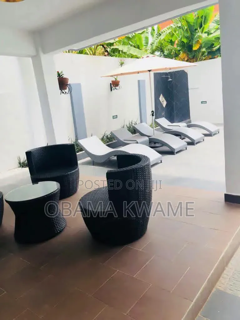 4bdrm House in Laryea Homes, Airport Residential Area for rent