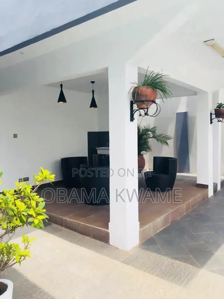 4bdrm House in Laryea Homes, Airport Residential Area for rent