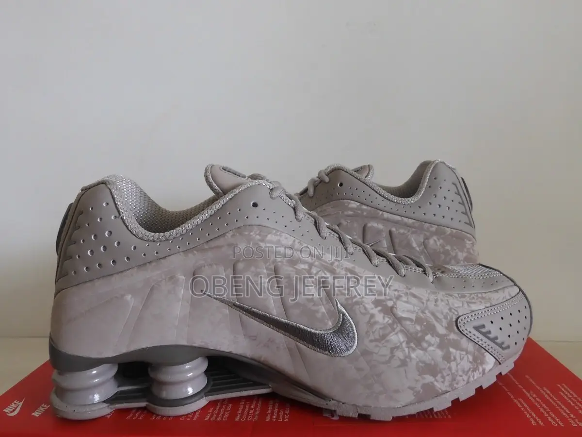 Original Nike Shox College Gray