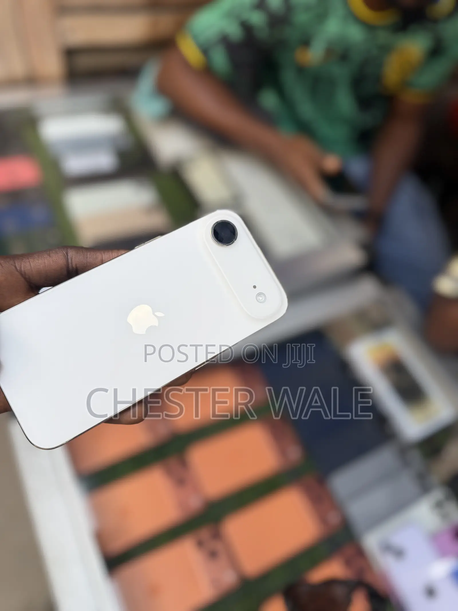 Apple iPhone Air 256 GB White