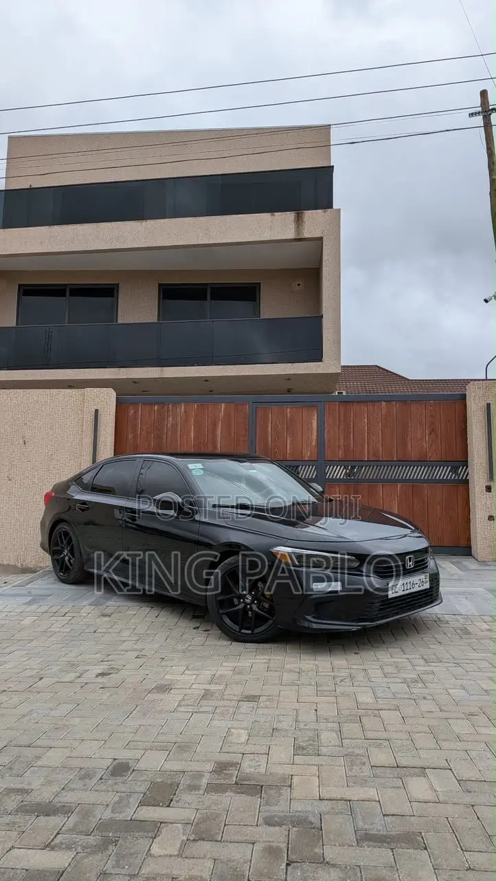 Neat 2023 Honda Civic for Rent, DM for a Cool Deal No Pressure Kraa.