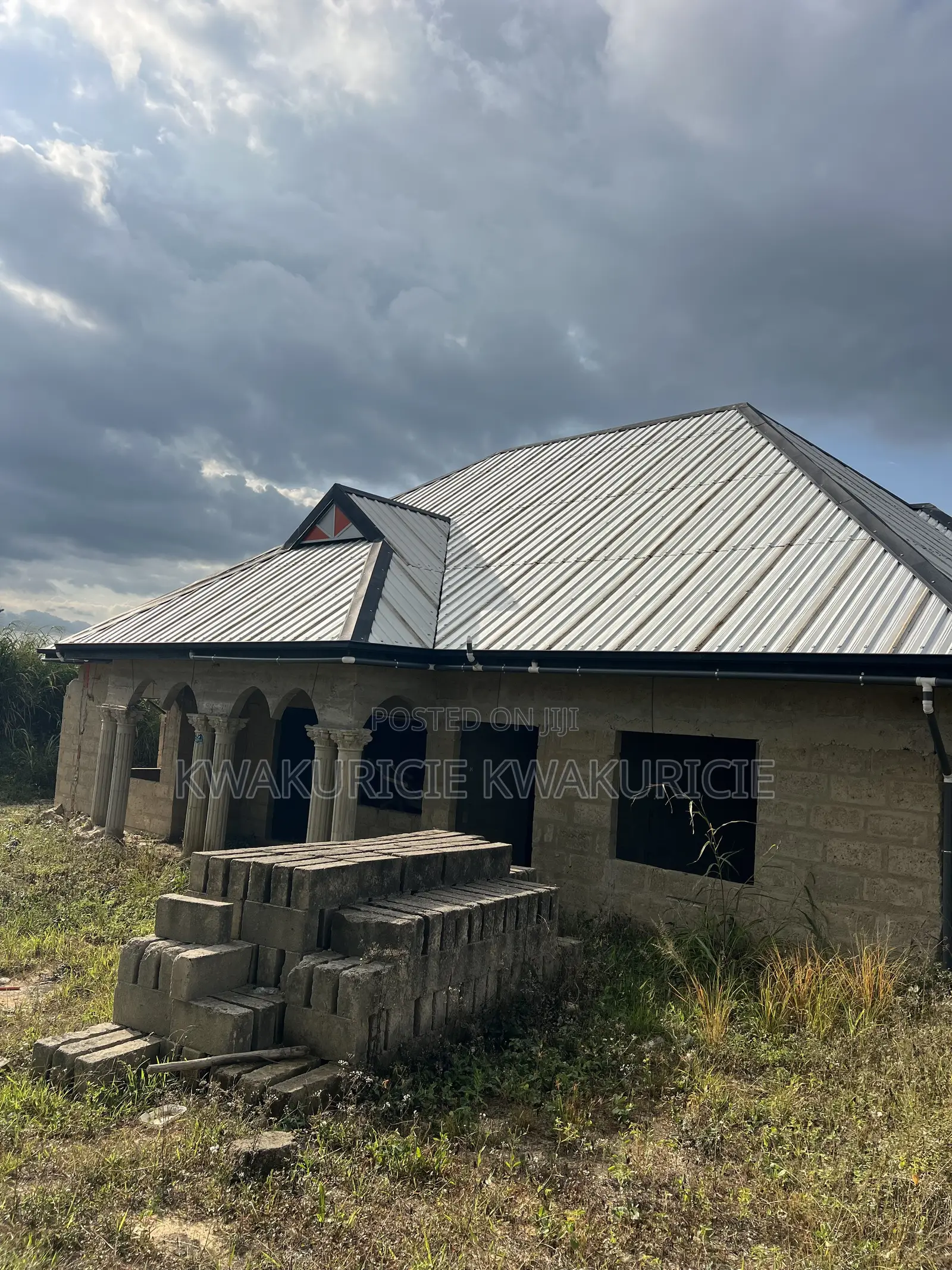 4bdrm House in Assin North Municipal for sale