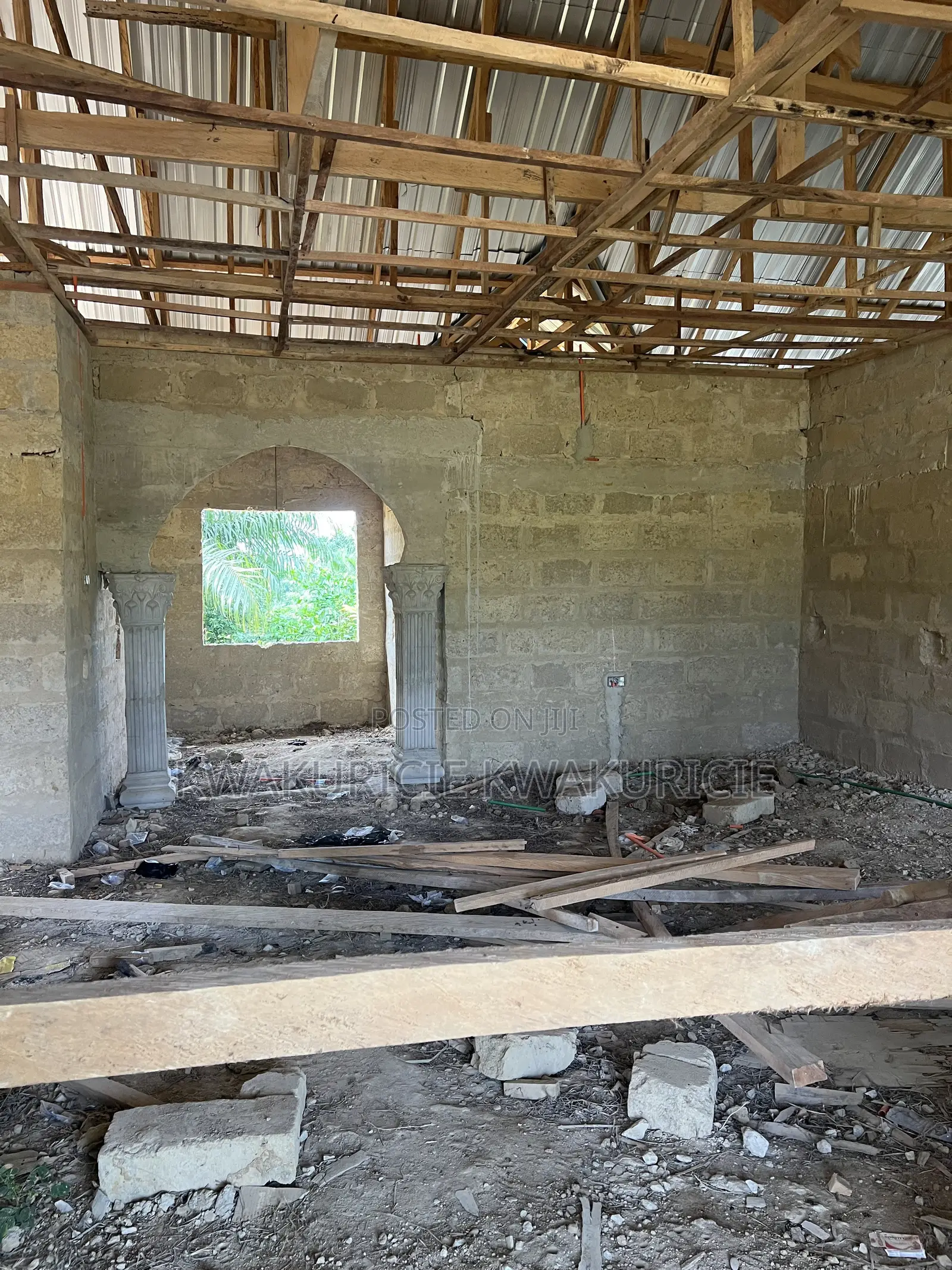 4bdrm House in Assin North Municipal for sale