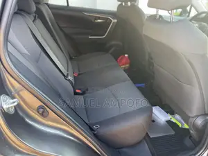Toyota RAV4 XLE AWD 2023 Gray