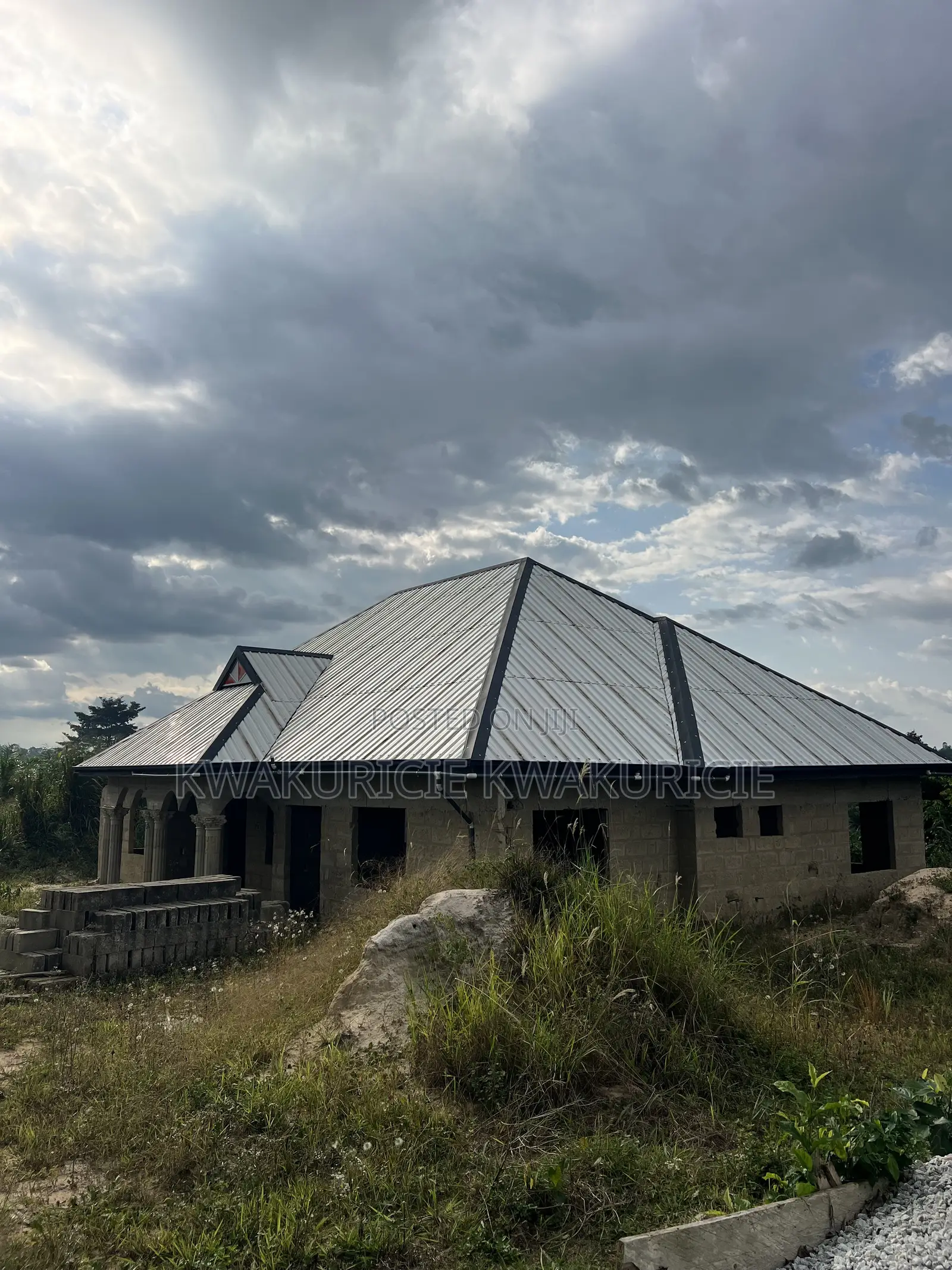 4bdrm House in Assin North Municipal for sale