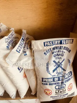 Soft Wheat Flour 2kg