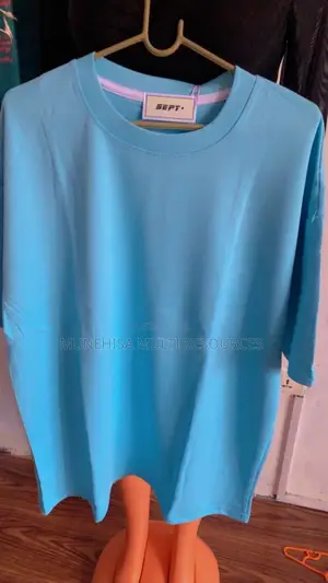 Round Neck Shirts Multi Colors Available
