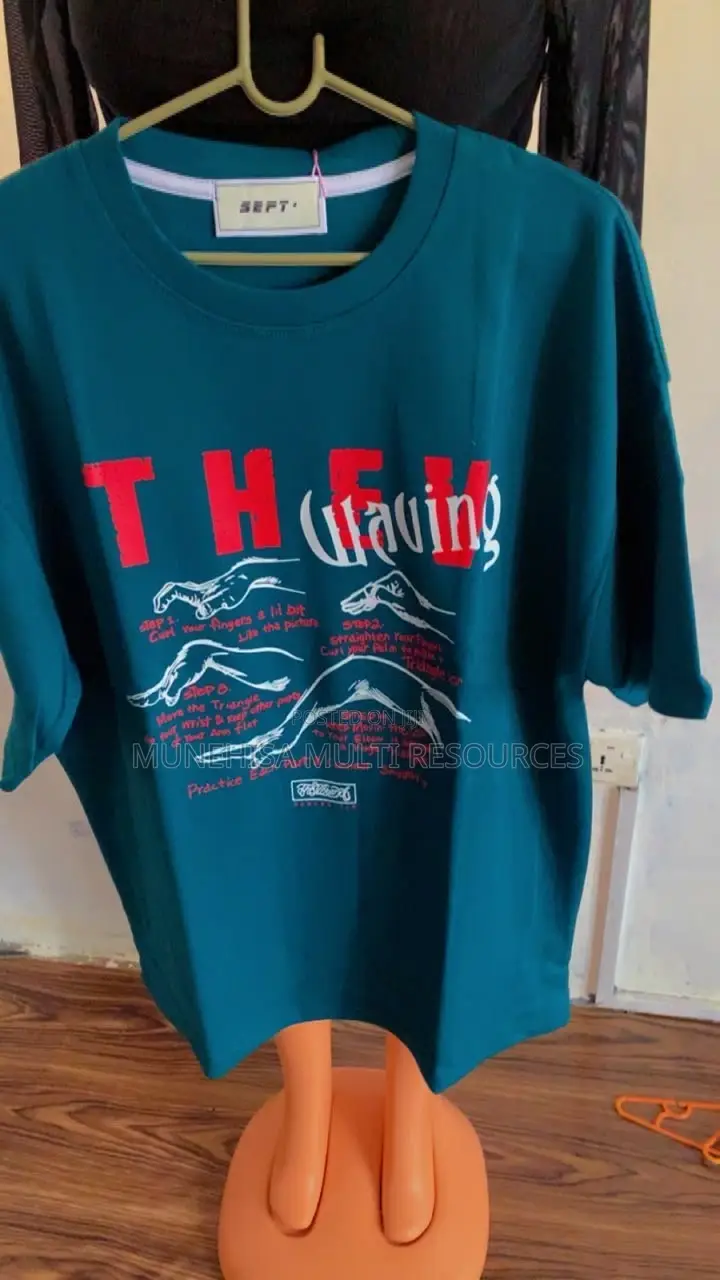 Round Neck Shirts Multi Colors Available