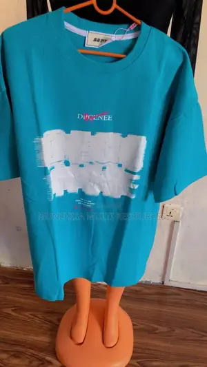 Round Neck Shirts Multi Colors Available
