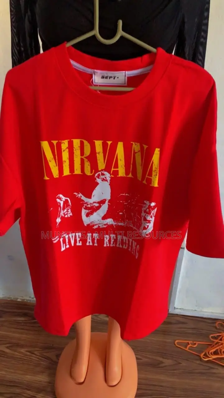 Round Neck Shirts Multi Colors Available