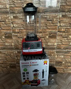Silver Crest German Blender