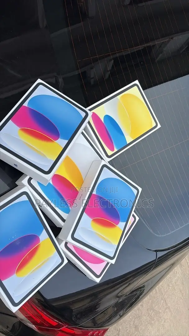 New Apple iPad (2025) 128 GB