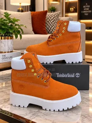 Original Timberland Premium Boots - All Colors Sizes( 40-45 )